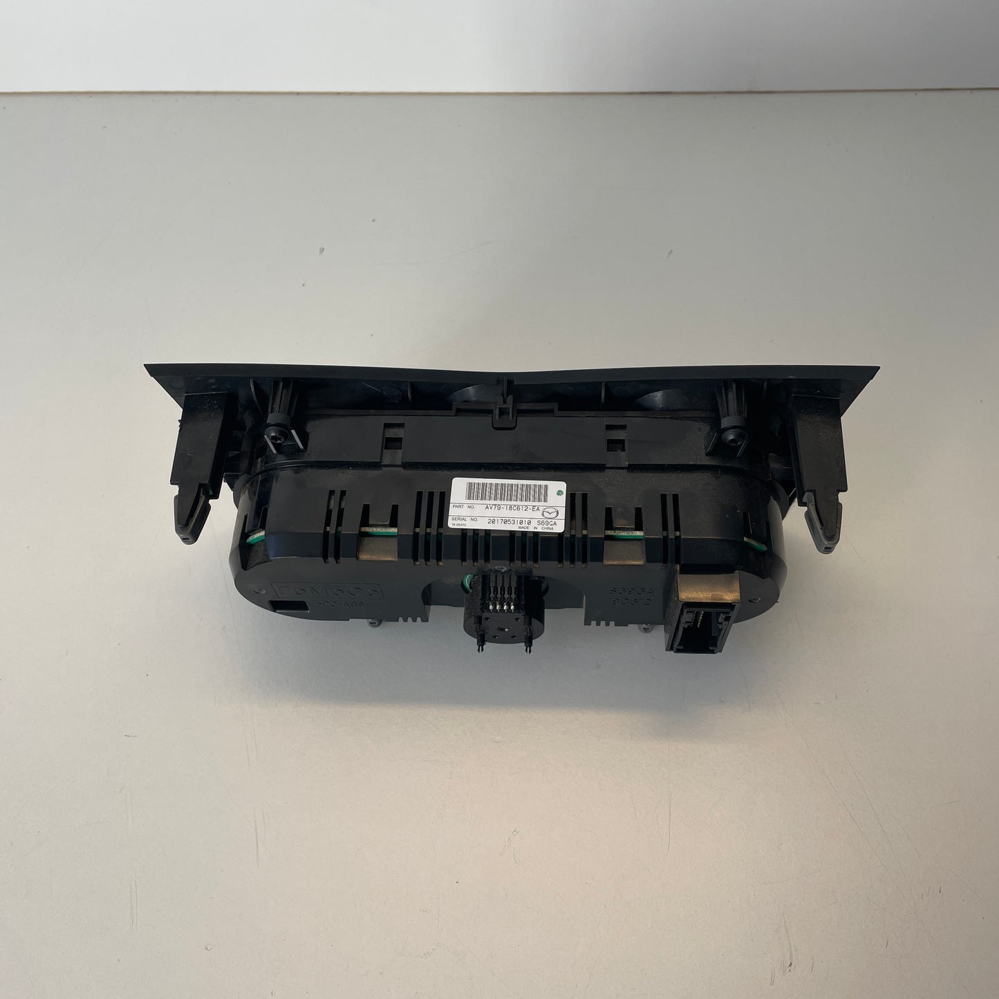Mazda BT-50 2015-2020 Dual-Zone Climate Control Unit AV79-18C612-EA OEM
