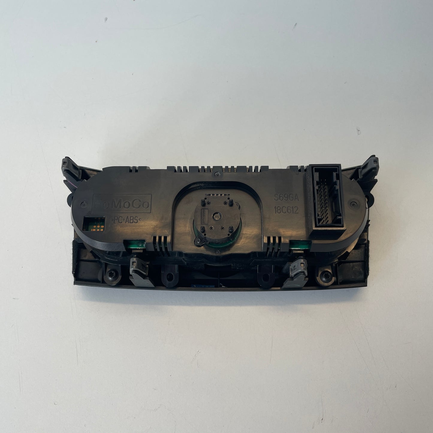 Mazda BT-50 2015-2020 Dual-Zone Climate Control Unit AV79-18C612-EA OEM