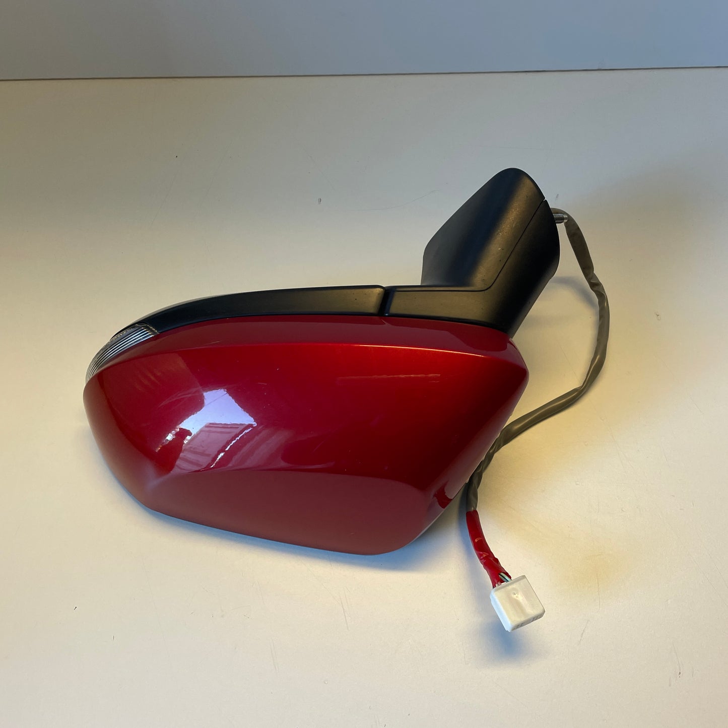 Toyota Corolla E210 Hatch 2018-2022 LH Door Mirror Non Blind Spot Genuine