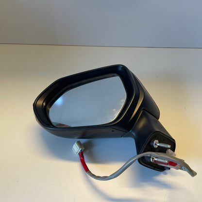Toyota Corolla E210 Hatch 2018-2022 LH Door Mirror Non Blind Spot Genuine