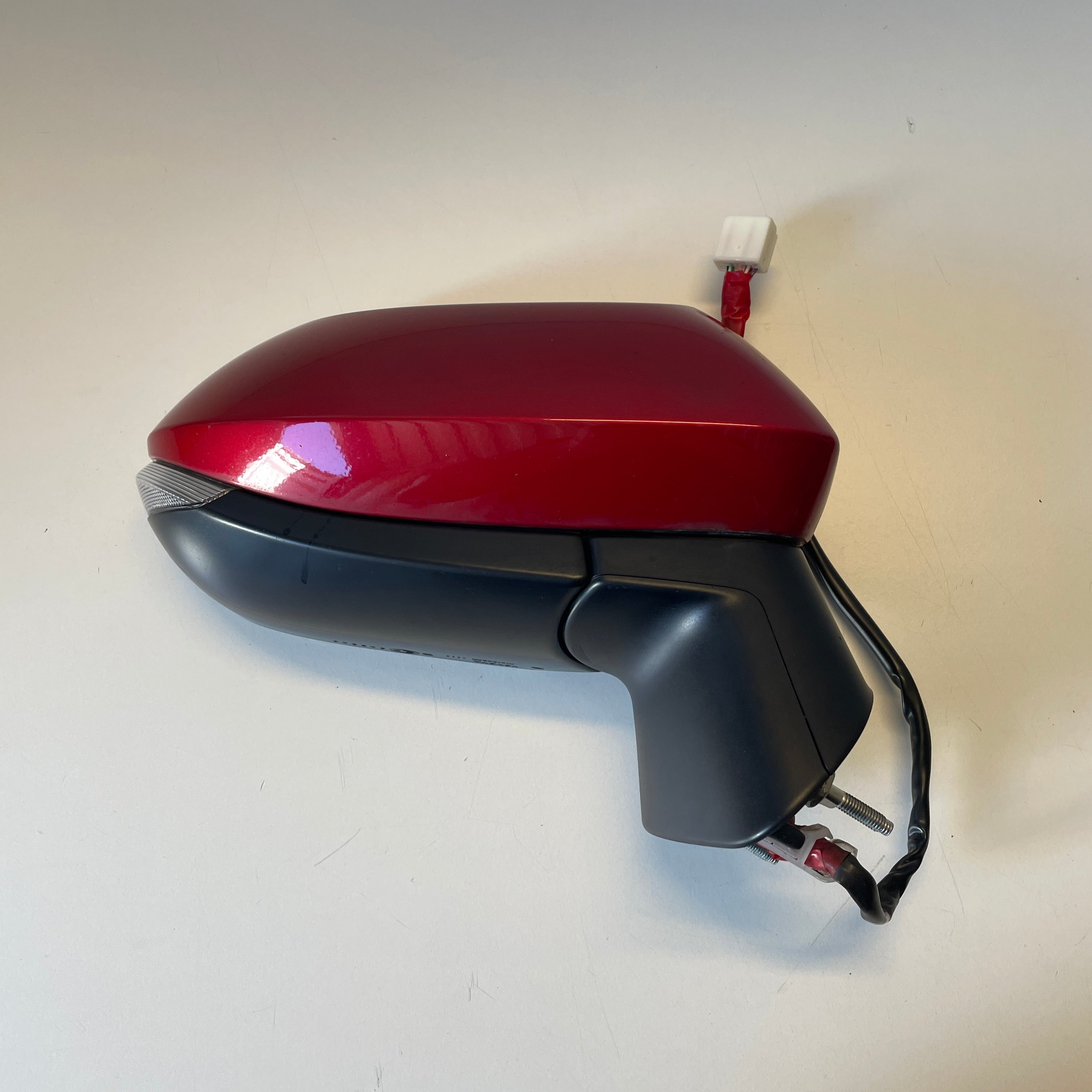 Toyota Corolla E210 Hatch 2018-2022 RH Door Mirror Non Blind Spot Genuine