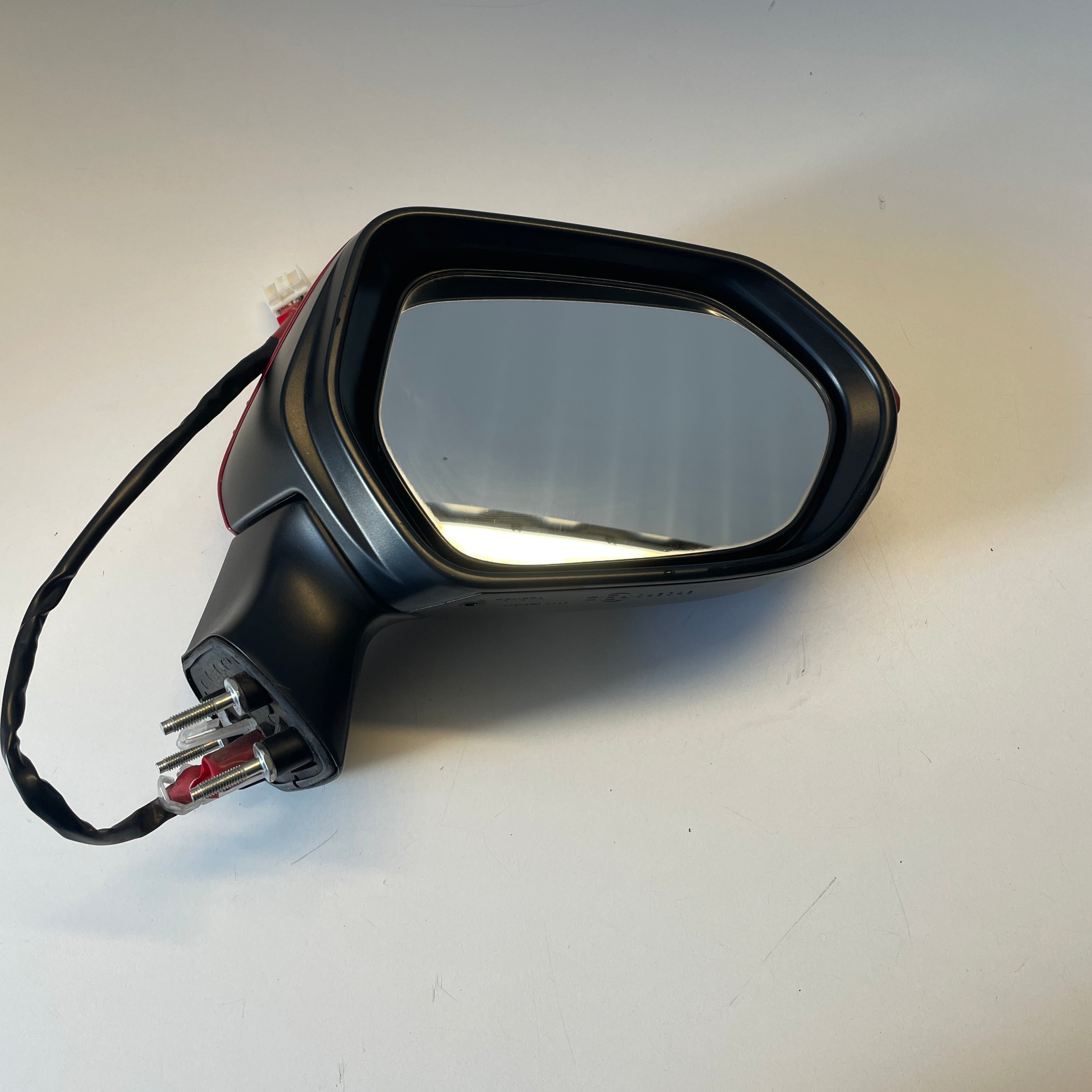 Toyota Corolla E210 Hatch 2018-2022 RH Door Mirror Non Blind Spot Genuine