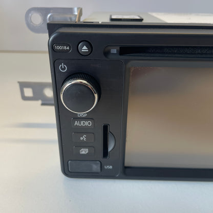 Toyota Corolla ZRE182R 2012-2015 Head Unit PZQ60-00525 | OEM