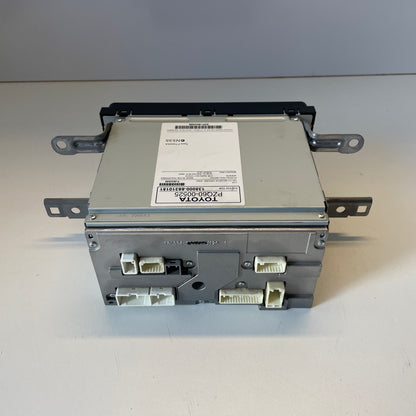 Toyota Corolla ZRE182R 2012-2015 Head Unit PZQ60-00525 | OEM