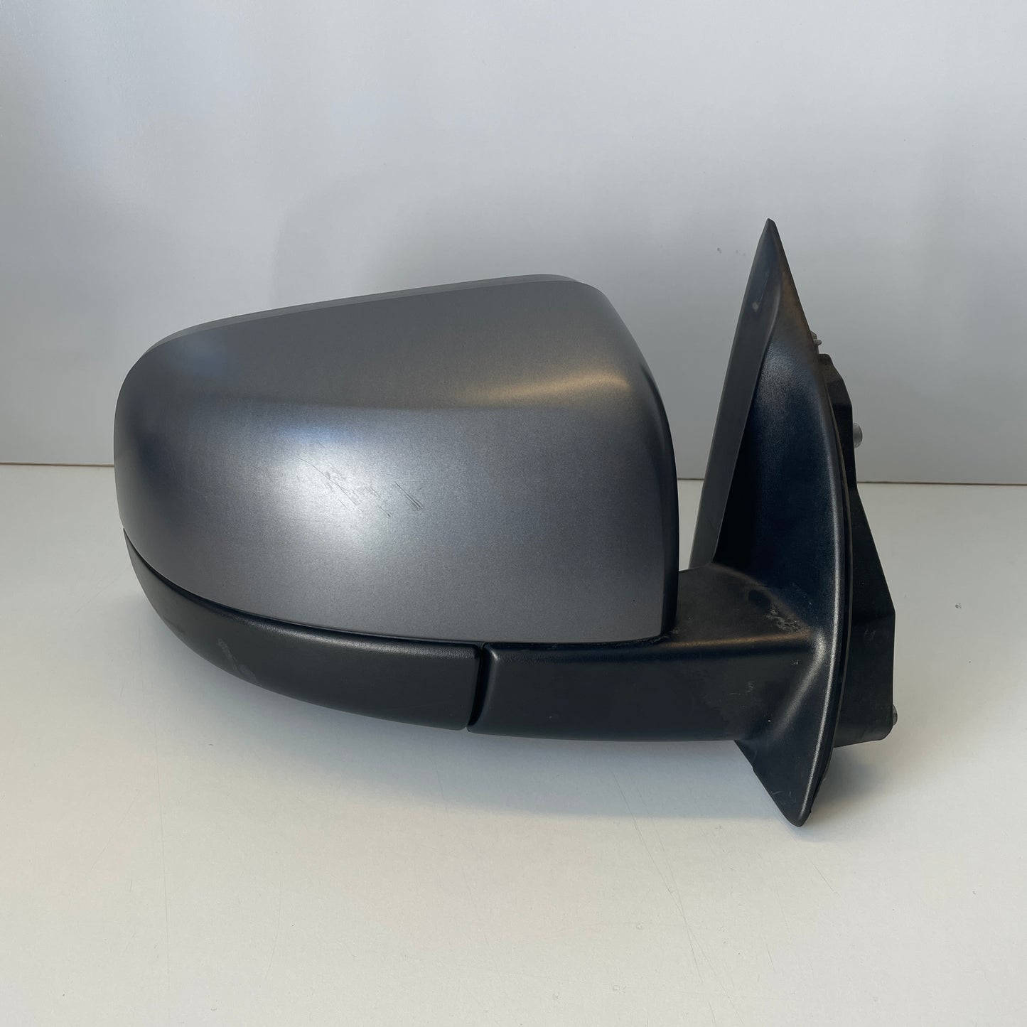Ford Ranger XLS PX2 PX3 Right Door Mirror Manual Fold Silver 2015–2022 OEM