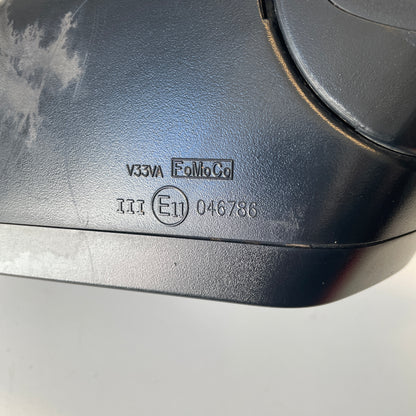 Ford Ranger XLS PX2 PX3 Right Door Mirror Manual Fold Silver 2015–2022 OEM