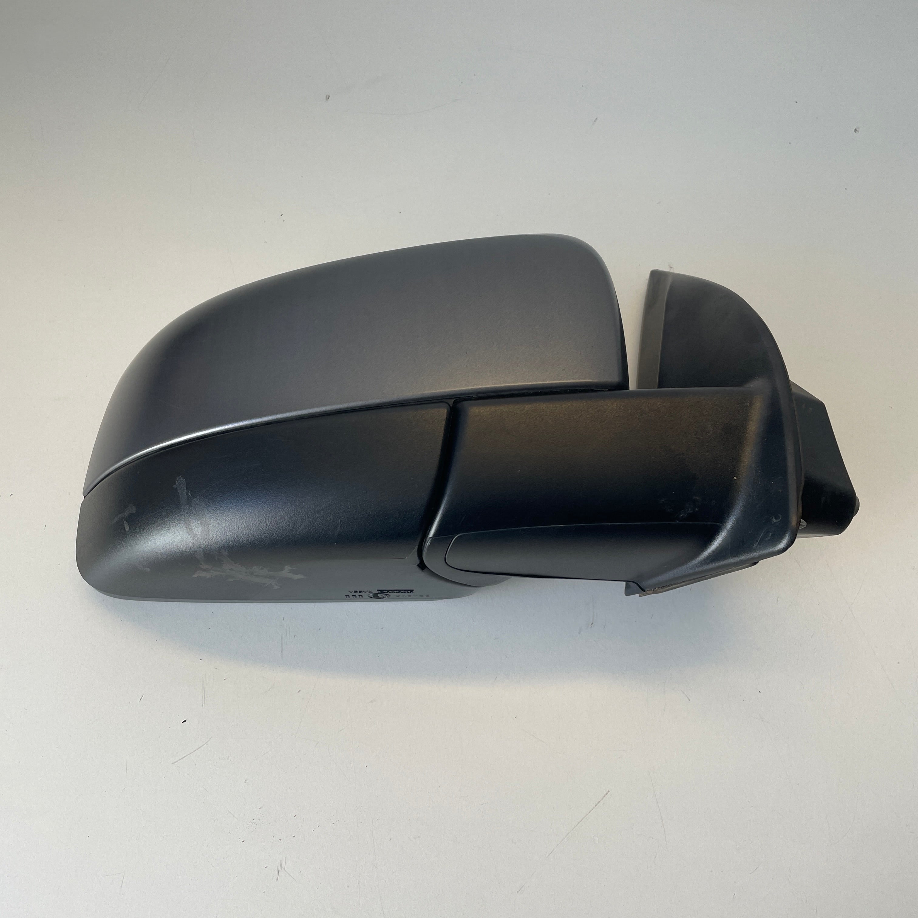 Ford Ranger XLS PX2 PX3 Right Door Mirror Manual Fold Silver 2015–2022 OEM