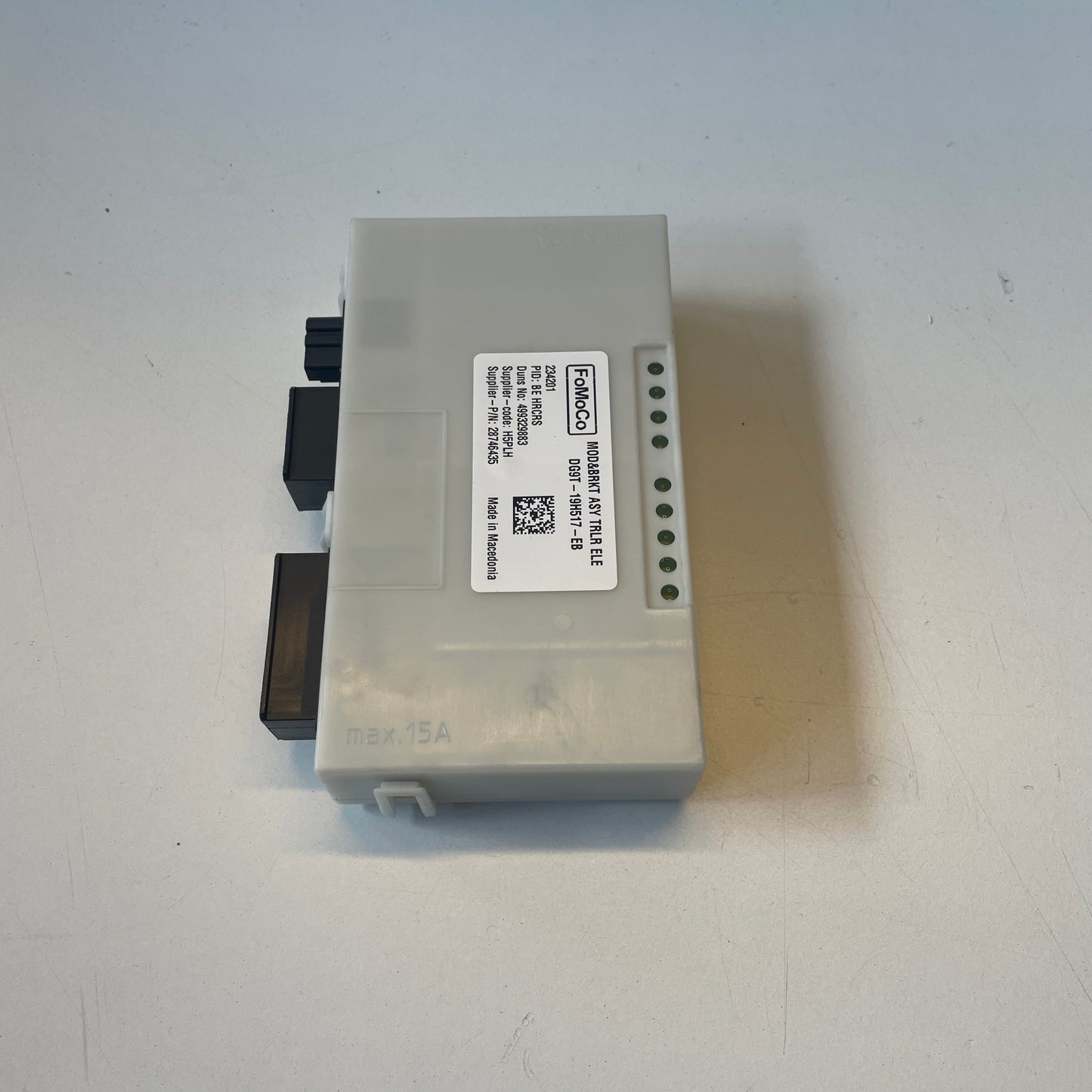 Ford Ranger PX2 PX3 Trailer Electronics Module DG9T-19H517 OEM