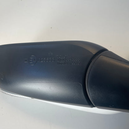 Toyota Corolla Hatchback ZRE182R 2012–2018 Door Mirror Left Hand Side