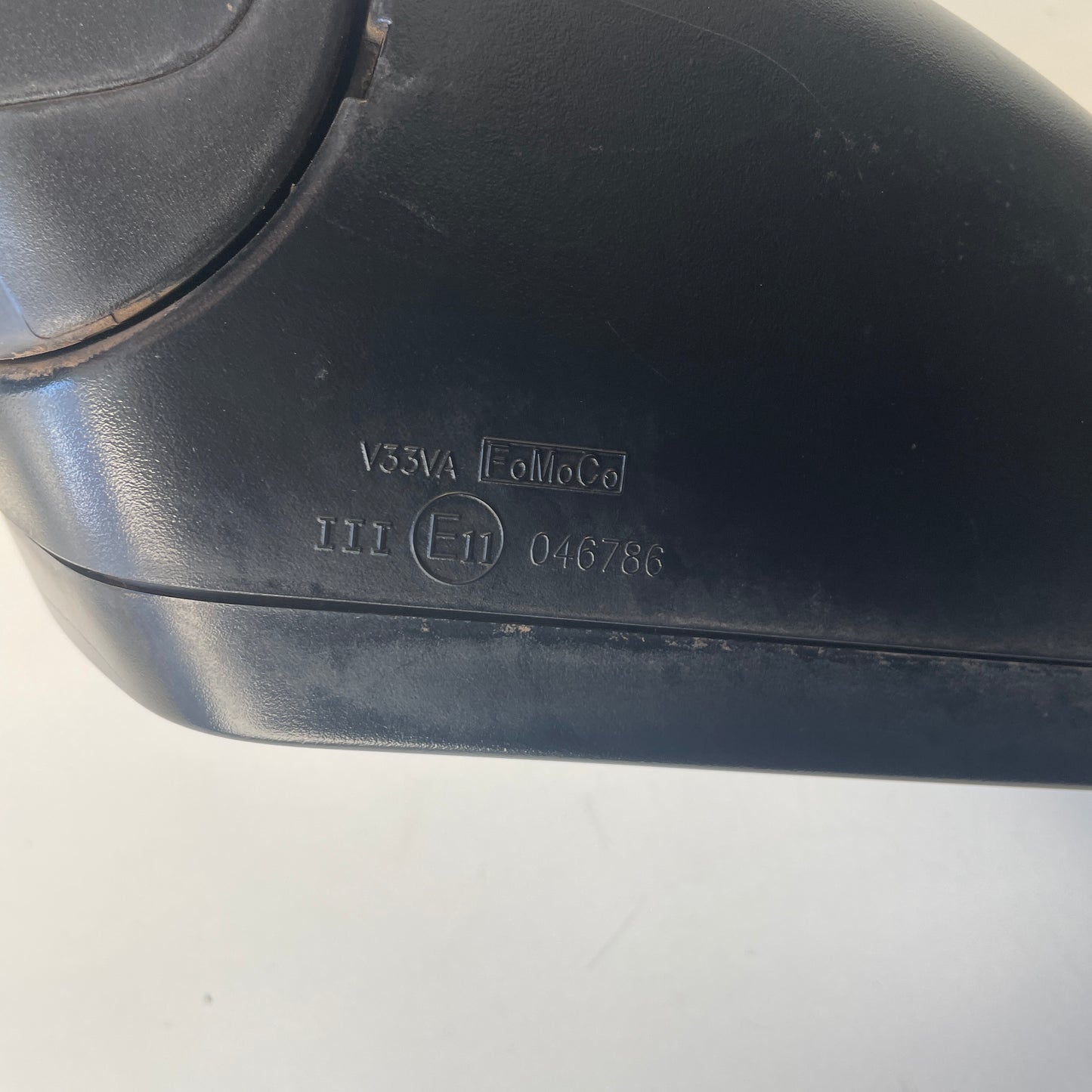 Mazda BT-50 Door Mirror Left Hand Side 2012 2013 2014 2015 2016 2017 2018 2019