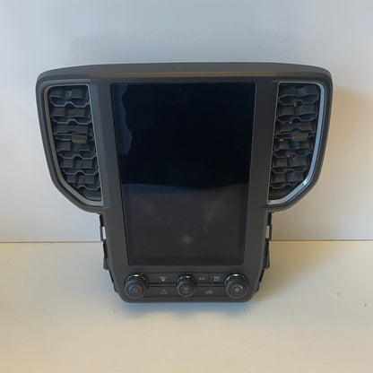 Ford Ranger RA 2022-2025 Infotainment Screen HVAC Control N1WT-18D699-BJ3JA6