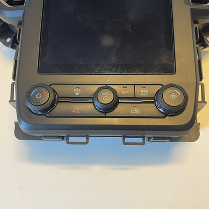 Ford Ranger RA 2022-2025 Infotainment Screen HVAC Control N1WT-18D699-BJ3JA6