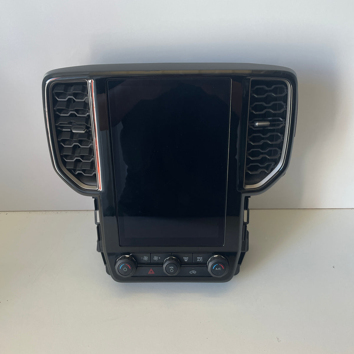 Ford Ranger RA 2022-2025 Infotainment Screen HVAC Control N1WT-18D699-LL3BL8