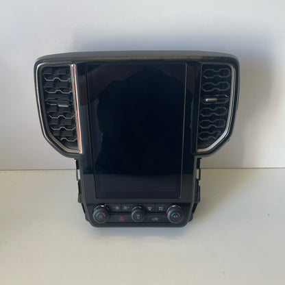 Ford Ranger RA 2022-2025 Infotainment Screen HVAC Control N1WT-18D699-LL3BL8