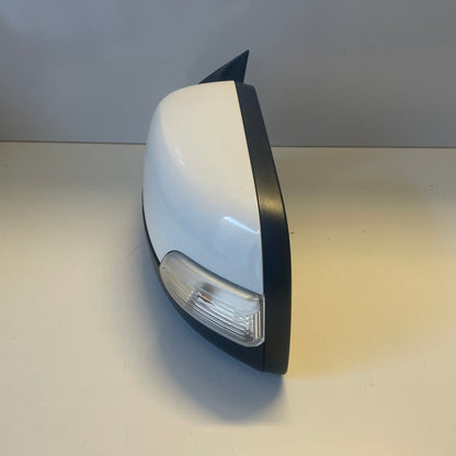 Ford Everest UA Door Mirror Left LH 2019-2022 | Power Fold White Indicator