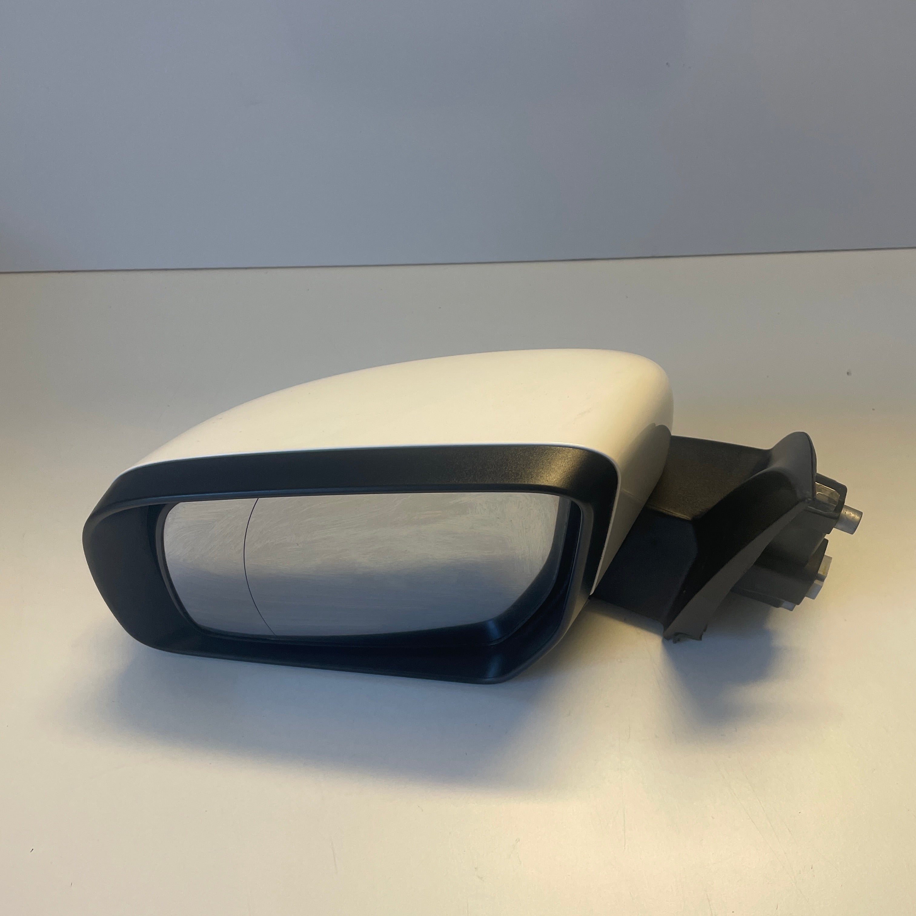Ford Everest UA Door Mirror Left LH 2019-2022 | Power Fold White Indicator