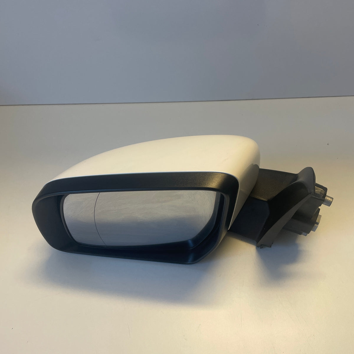 Ford Everest UA Door Mirror Left LH 2019-2022 | Power Fold White Indicator