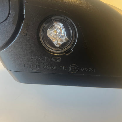 Ford Everest UA Door Mirror Left LH 2019-2022 | Power Fold White Indicator