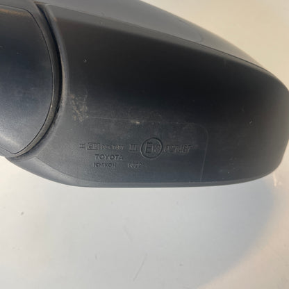 Toyota Yaris Hatchback XP13# 2011–2018 Door Mirror Left LH Electric | OEM
