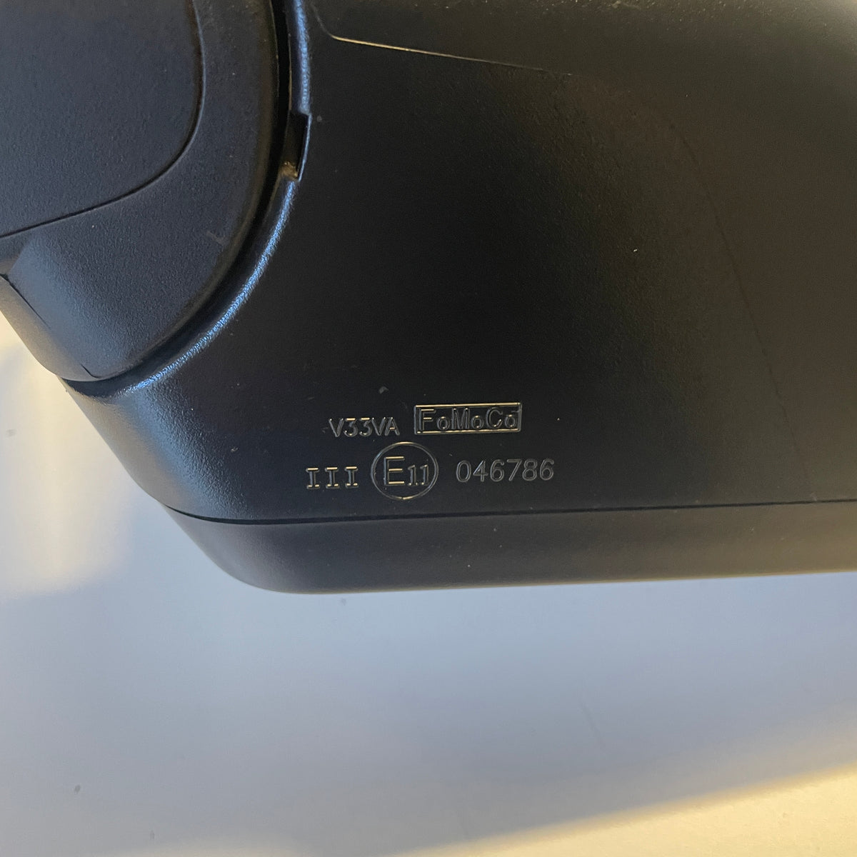 Mazda BT-50 Door Mirror Left Hand Side 2012 2013 2014 2015 2016 2017 2018 2019