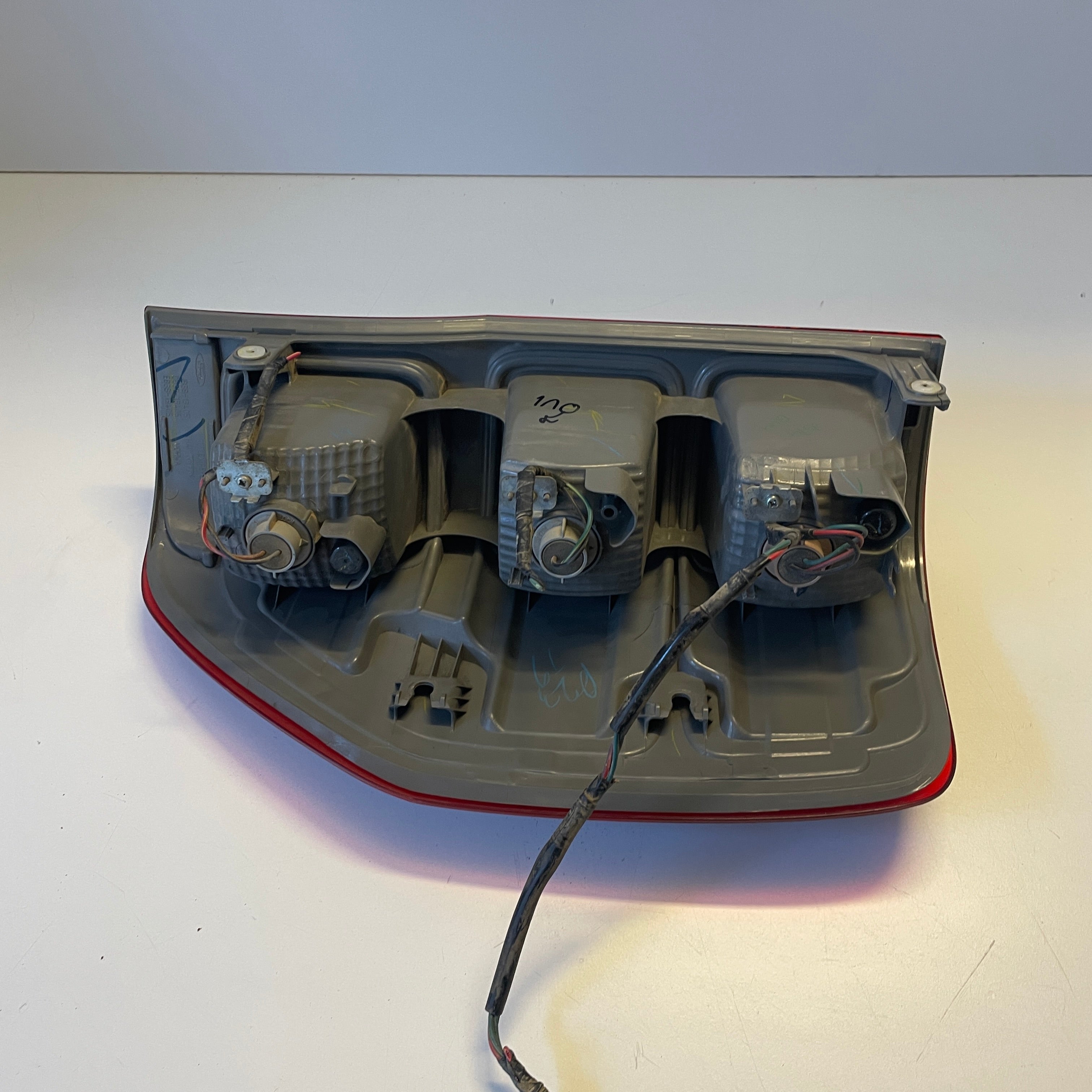 Ford Ranger PX1 PX2 PX3 Tail Light Left Hand Side Wildtrak 2011–2022