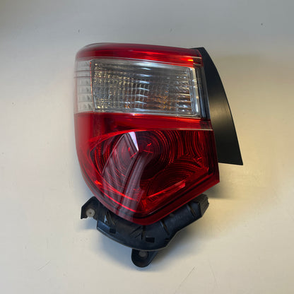 Toyota Yaris Hatchback XP13# 2016–2018 Tail Light Left LH Hatch | OEM