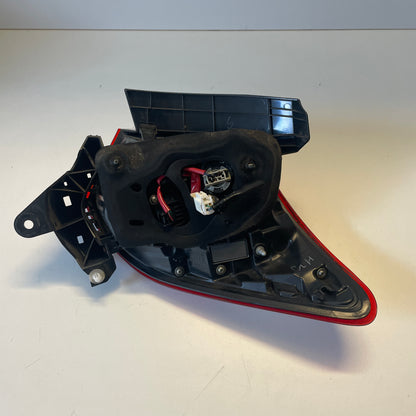 Toyota Yaris Hatchback XP13# 2016–2018 Tail Light Left LH Hatch | OEM
