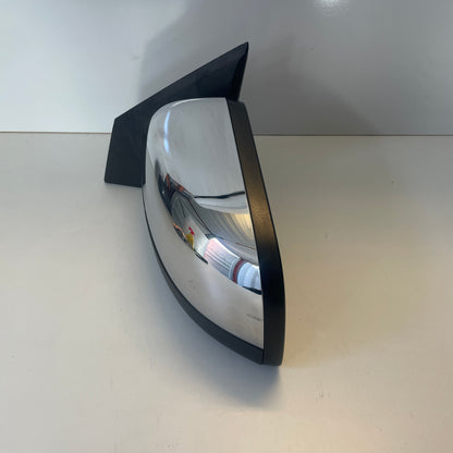 Mazda BT-50 2011–2020 Left Door Mirror Chrome Finish OEM Genuine