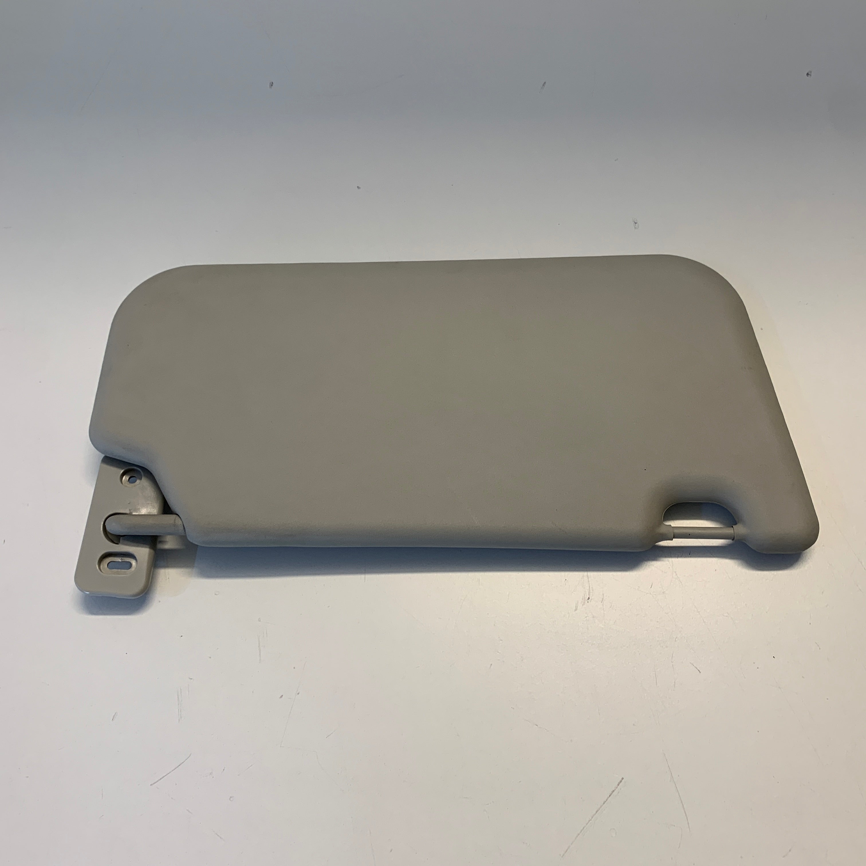 Ford Ranger PX Sun Visor Left LH 2012-2022 | Grey with Mirror OEM