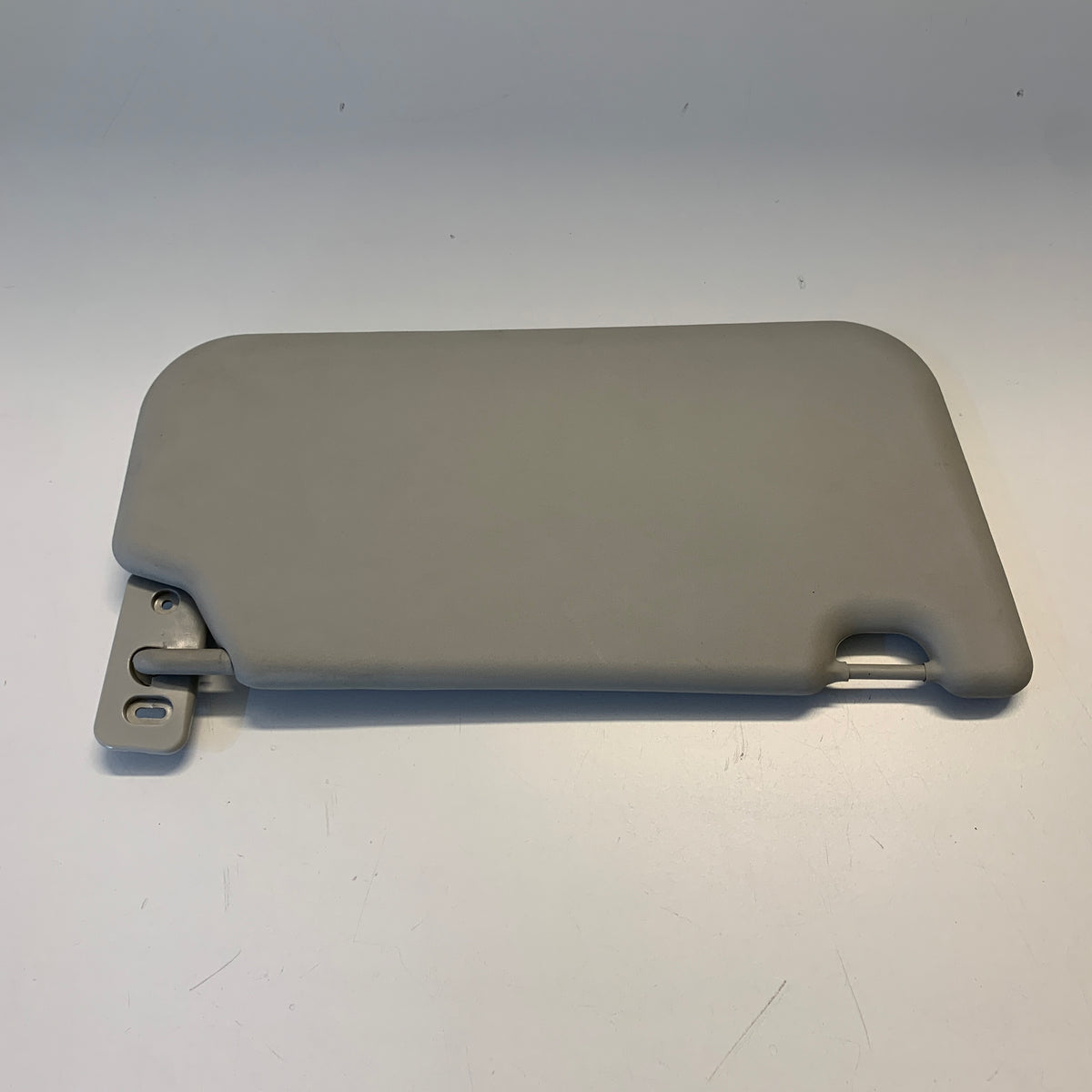 Ford Ranger PX Sun Visor Left LH 2012-2022 | Grey with Mirror OEM