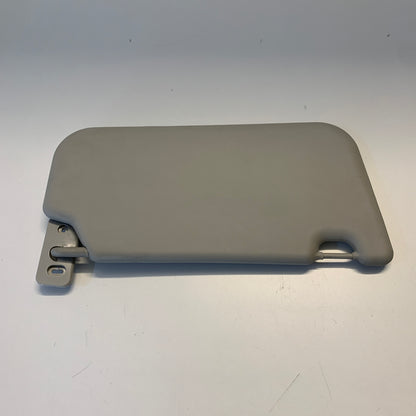 Ford Ranger PX Sun Visor Left LH 2012-2022 | Grey with Mirror OEM