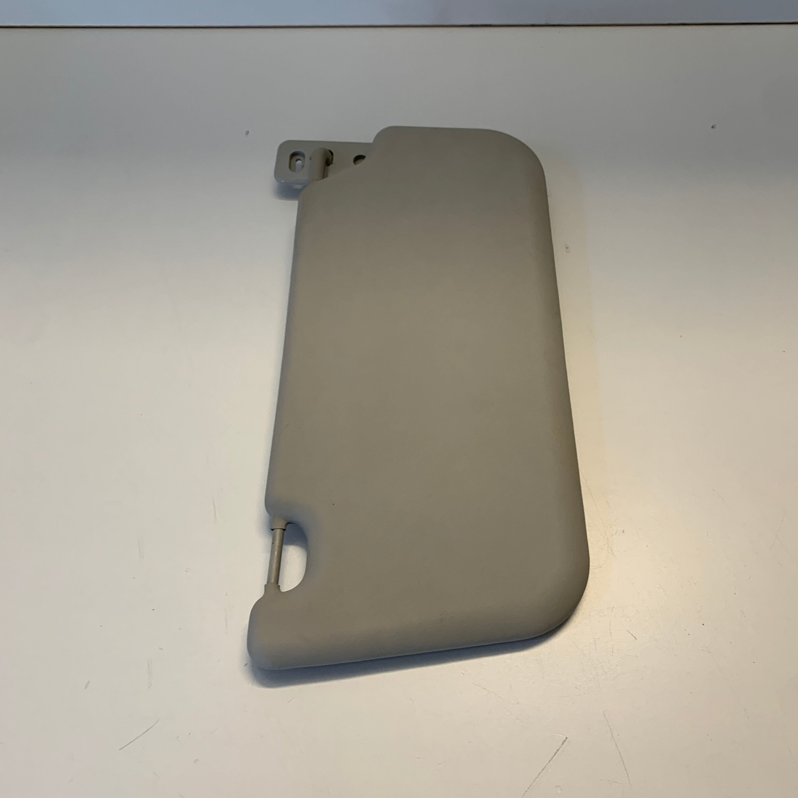 Ford Ranger PX Sun Visor Left LH 2012-2022 | Grey with Mirror OEM