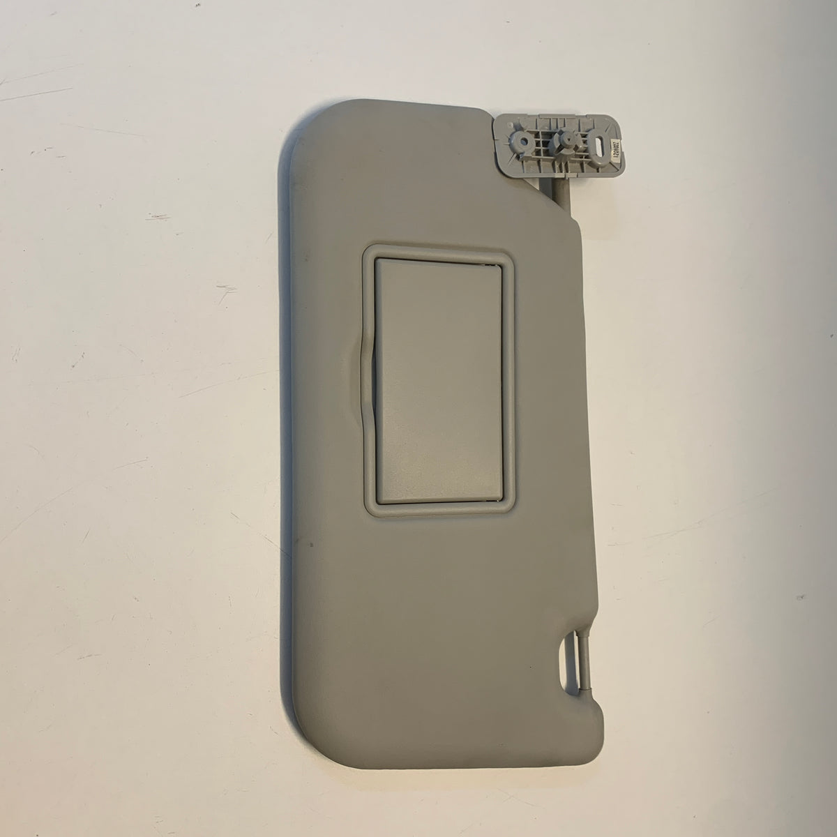 Ford Ranger PX Sun Visor Left LH 2012-2022 | Grey with Mirror OEM