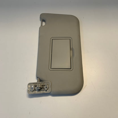 Ford Ranger PX Sun Visor Left LH 2012-2022 | Grey with Mirror OEM