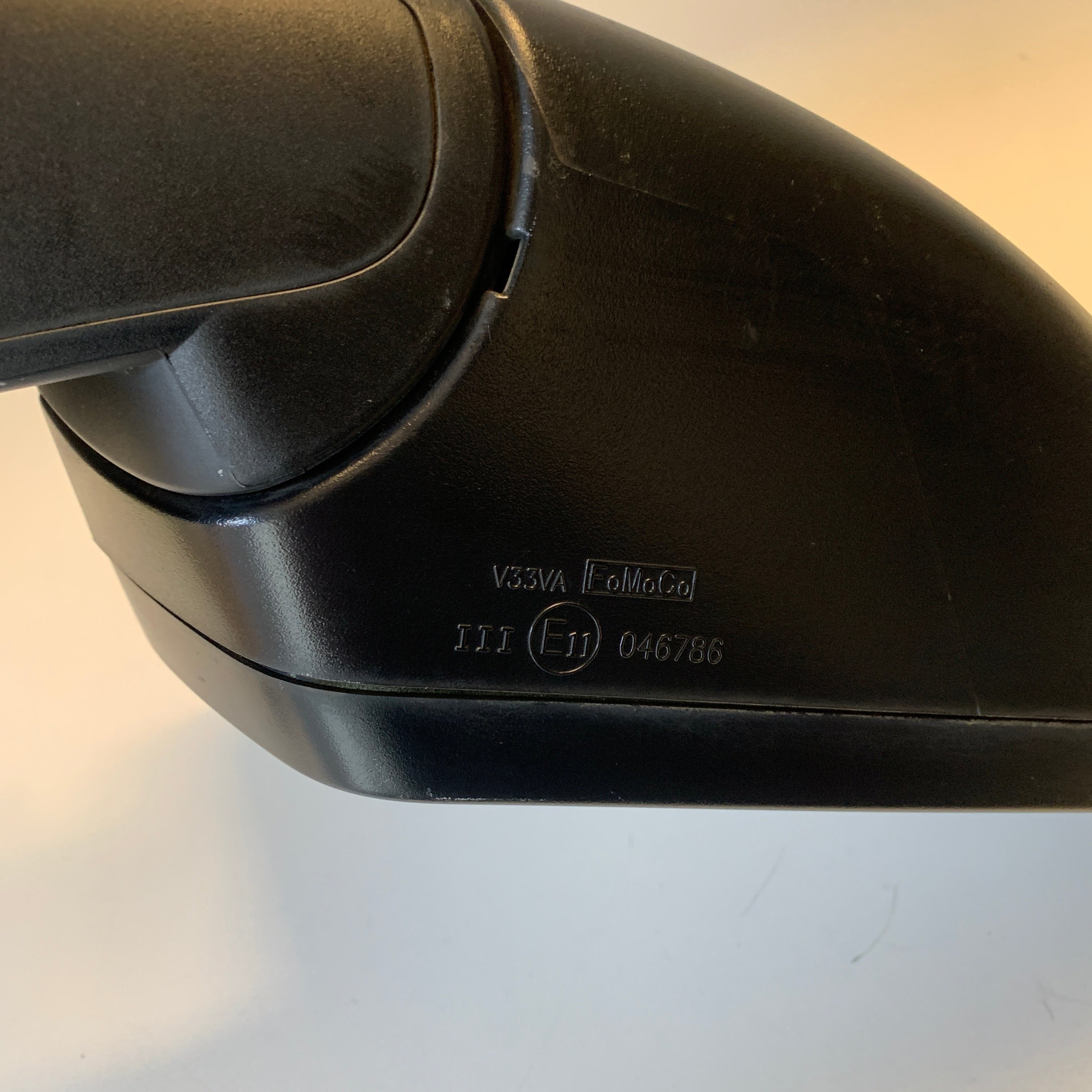 Mazda BT-50 UP/UR Door Mirror Left LH 2011-2020 | XT Trim