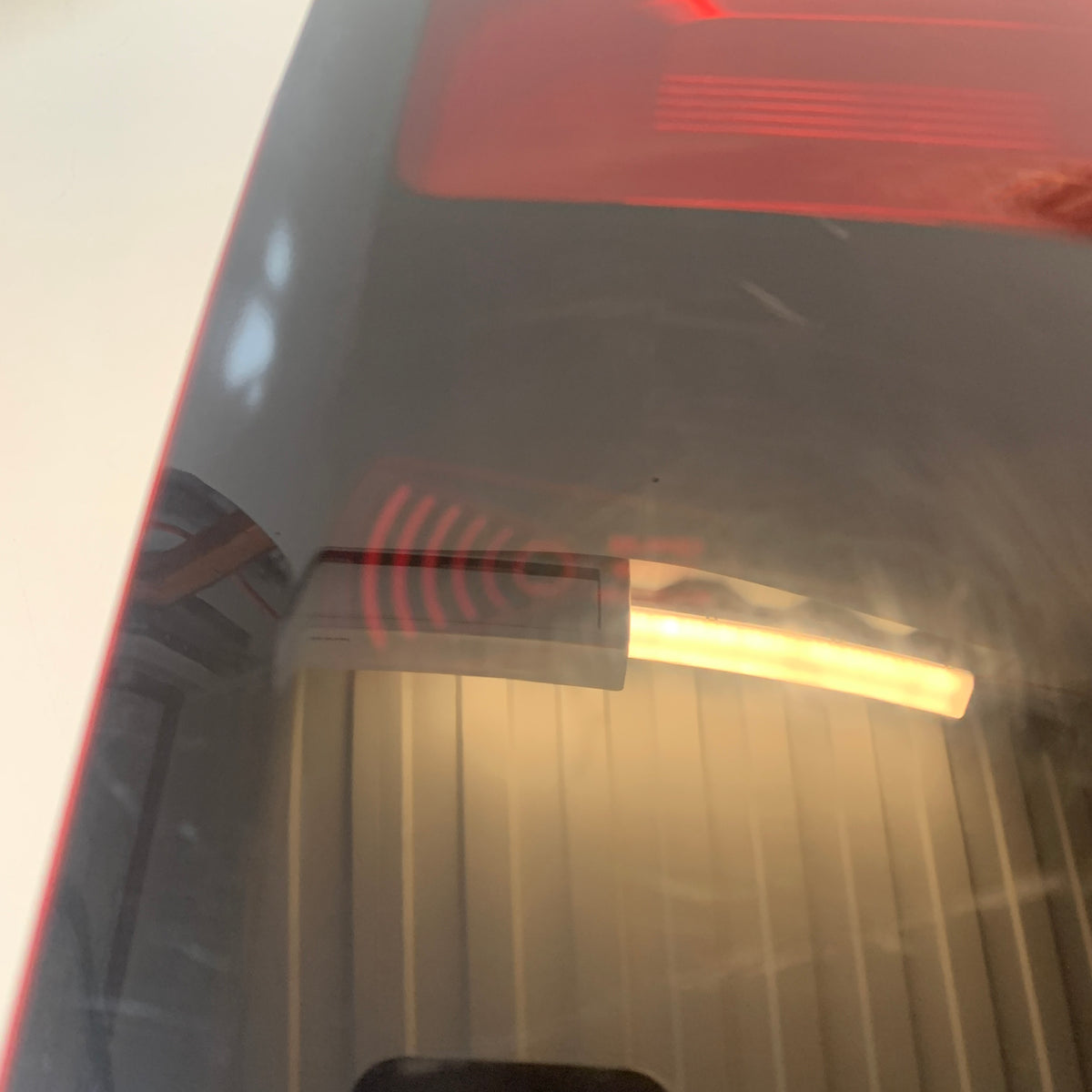 Ford Ranger RA Tail Light Left LH 2022-2026 | BLIS Type N1WB-13405-CE