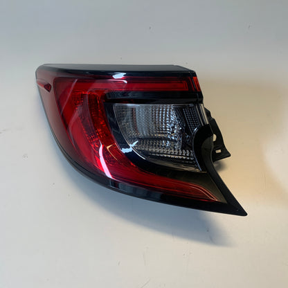 Toyota Corolla E210 Hatch Left Tail Light 2022-2025 Genuine LH LED