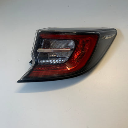 Toyota Corolla E210 Hatch Right Tail Light 2018-2022 Genuine RH LED