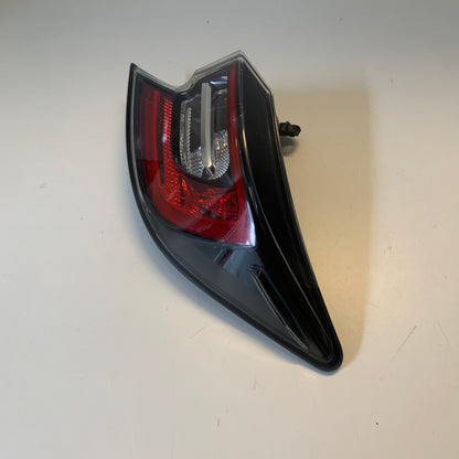 Toyota Corolla E210 Hatch Right Tail Light 2018-2022 Genuine RH LED