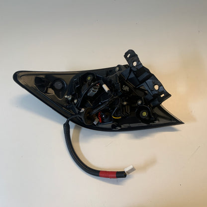 Toyota Corolla E210 Hatch Right Tail Light 2018-2022 Genuine RH LED
