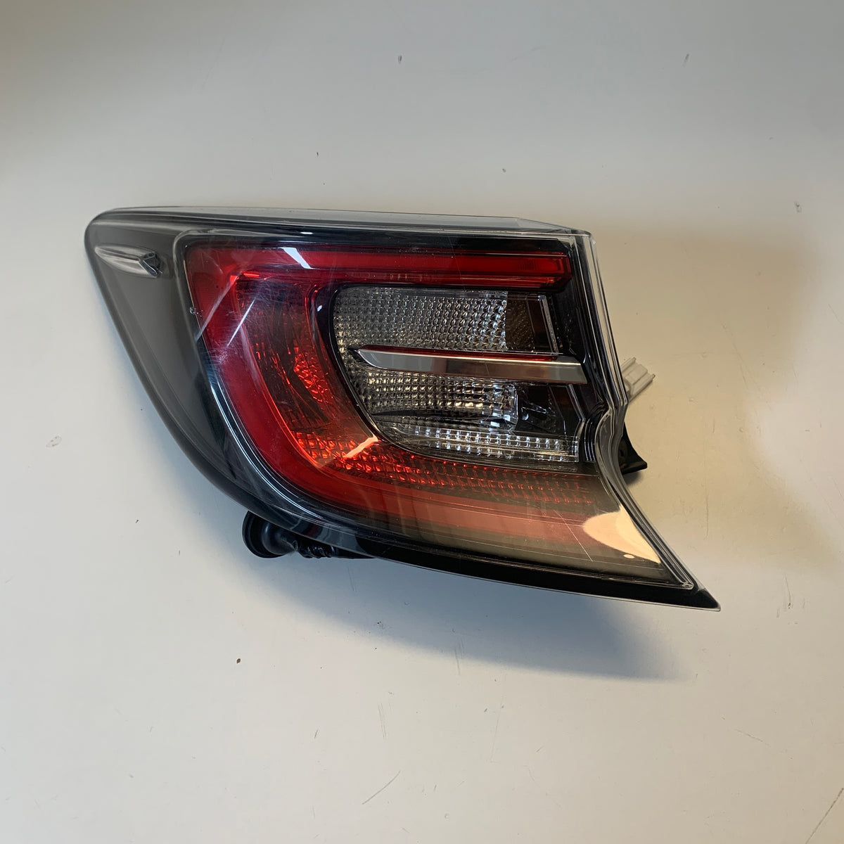 Toyota Corolla E210 Hatch Left Tail Light 2018-2022 Genuine LH LED