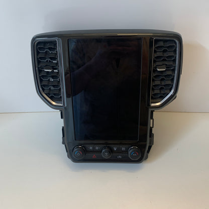 Ford Ranger RA 2022-2025 Infotainment Screen HVAC Control N1WT-18D699-HH3BL8
