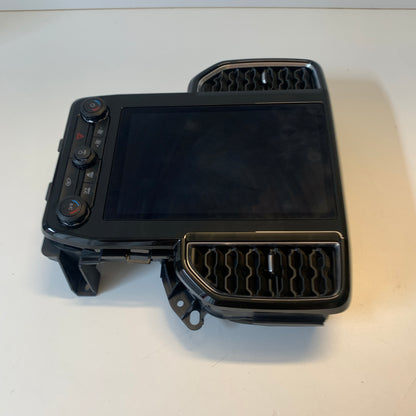 Ford Ranger RA 2022-2025 Infotainment Screen HVAC Control N1WT-18D699-HH3BL8
