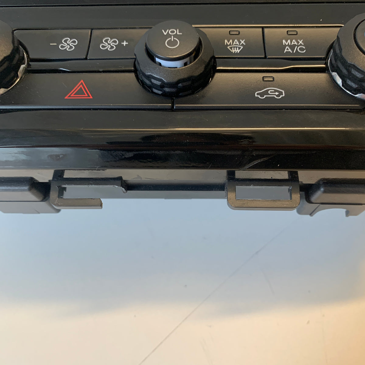Ford Ranger RA 2022-2025 Infotainment Screen HVAC Control N1WT-18D699-HH3BL8