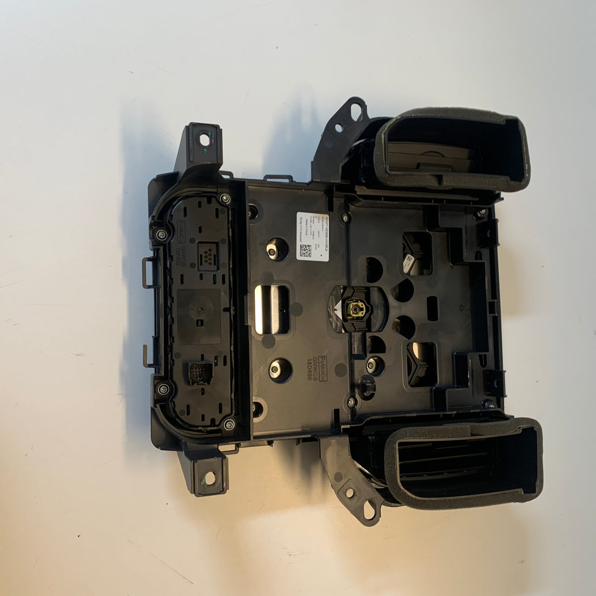 Ford Ranger RA 2022-2025 Infotainment Screen HVAC Control N1WT-18D699-HH3BL8