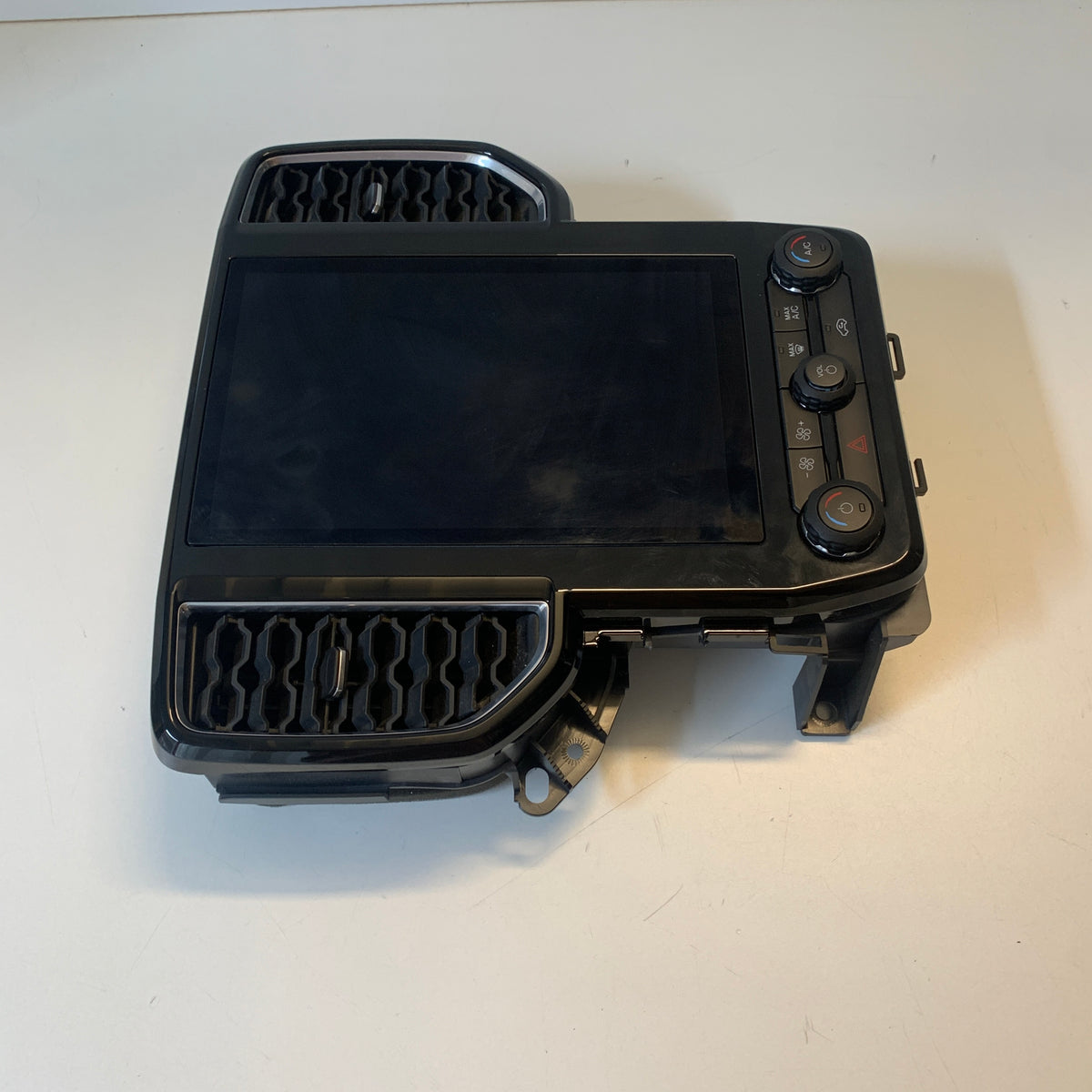 Ford Ranger RA 2022-2025 Infotainment Screen HVAC Control N1WT-18D699-HH3BL8