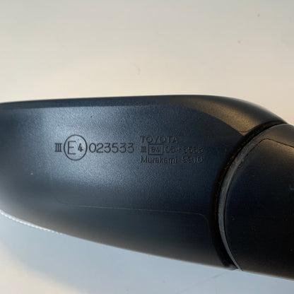 Toyota Corolla ZRE182R Hatchback Door Mirror Left LH 2012-2018 | OEM