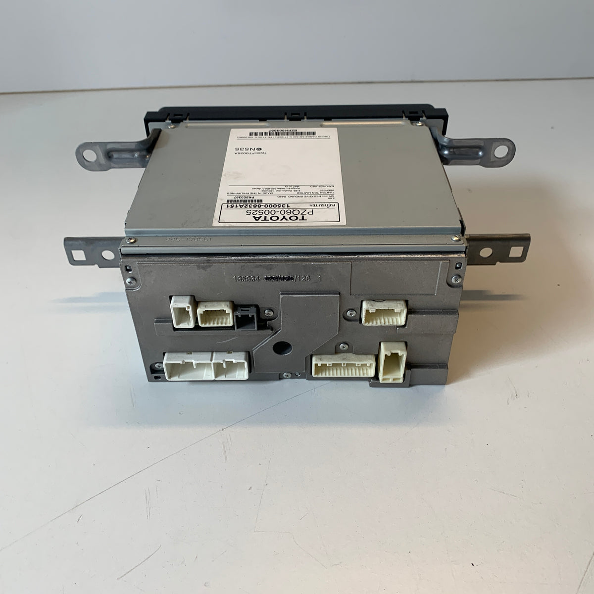 Toyota Corolla ZRE182R 2012-2015 Head Unit PZQ60-00525 | OEM
