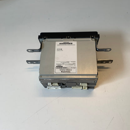 Toyota Corolla ZRE182R 2012-2015 Head Unit PZQ60-00525 | OEM
