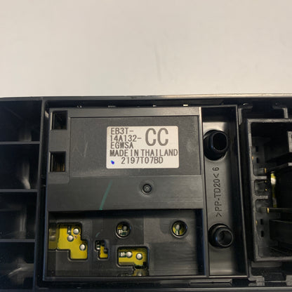 Ford Ranger PX 2011–2022 Window Switch RH Single Cab EB3T-14A132-EGWSA
